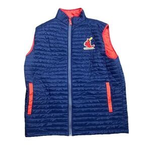 St. Louis Cardinals | Men’s XL SGA Puffy Vest